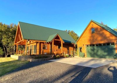 Cater’s Cabin in the Woods