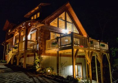 WagonTrail Cabin