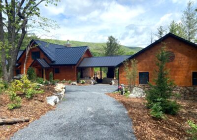 Wilderness View Cabin